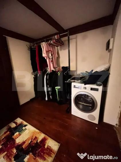 Casă cu 3 camere cu Teren 451 Mp în Central