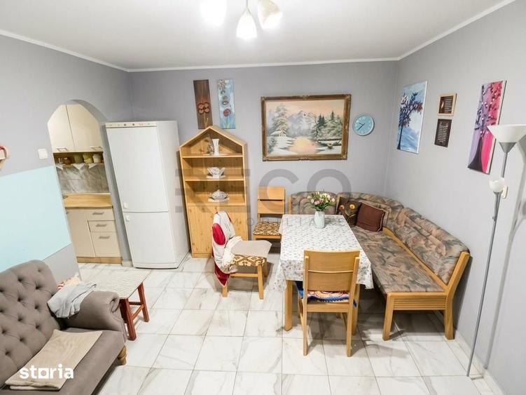 Casă cu 4 camere cu Teren 363 Mp în Oncea