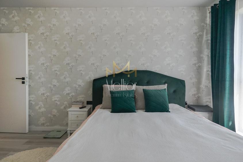 Apartament cu 3 camere semidecomandat, mobilat în Zorilor