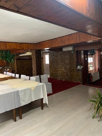 Spațiu comercial, de 510 mp, în Mărgineni