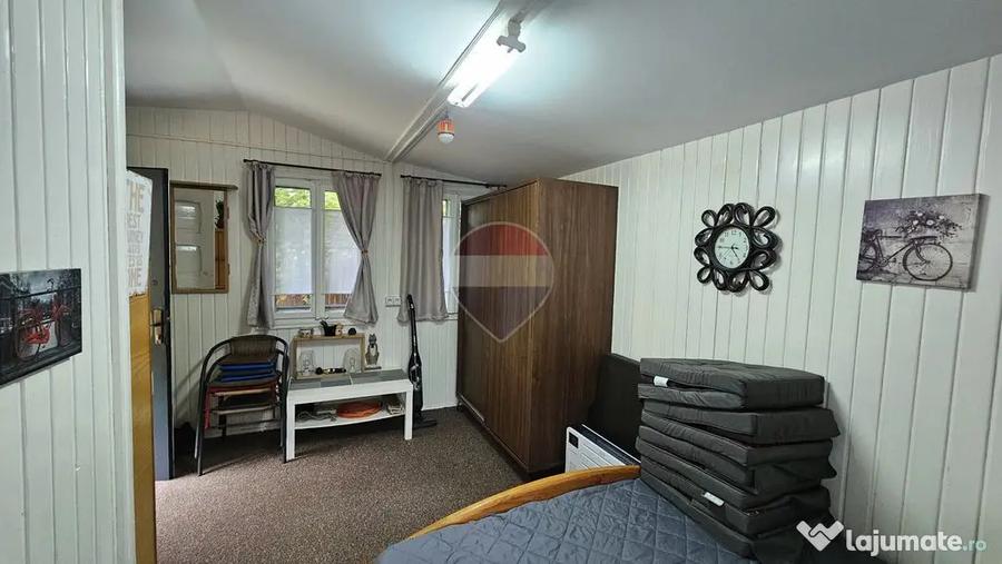Casă cu 1 camere cu Teren 2212 Mp în Alexandru cel Bun