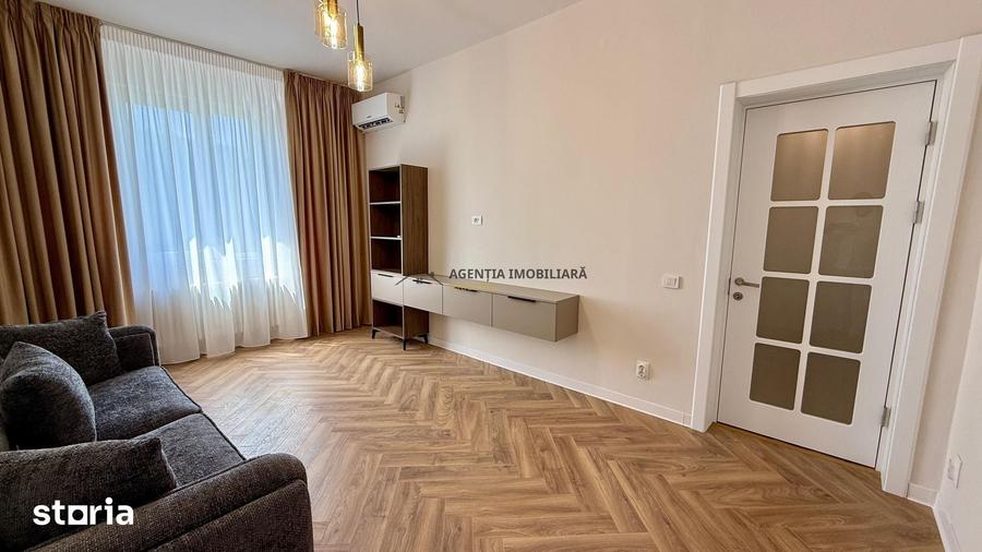 Apartament cu 2 camere decomandat în Cișmigiu