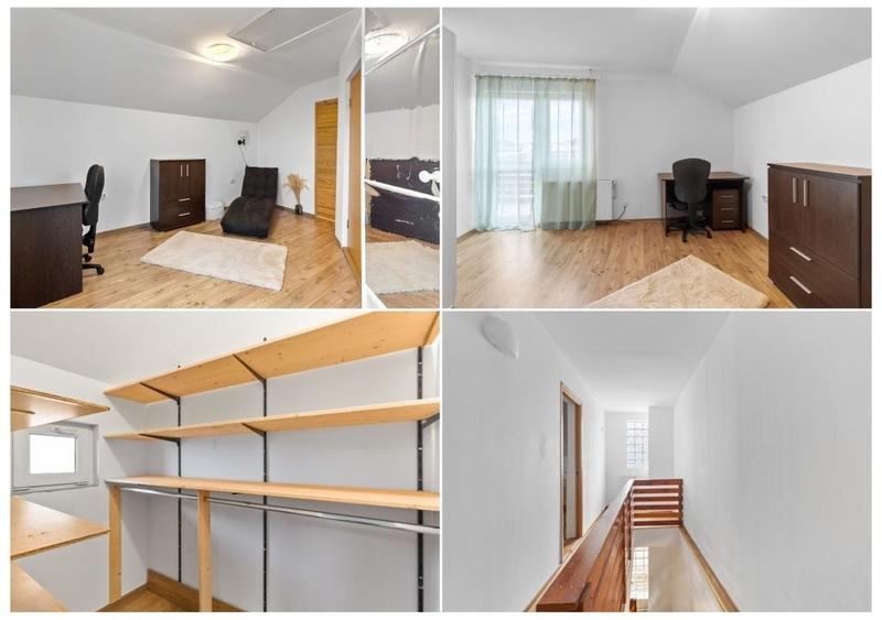 Casă cu 4 camere cu Teren 464 Mp în Sânpetru