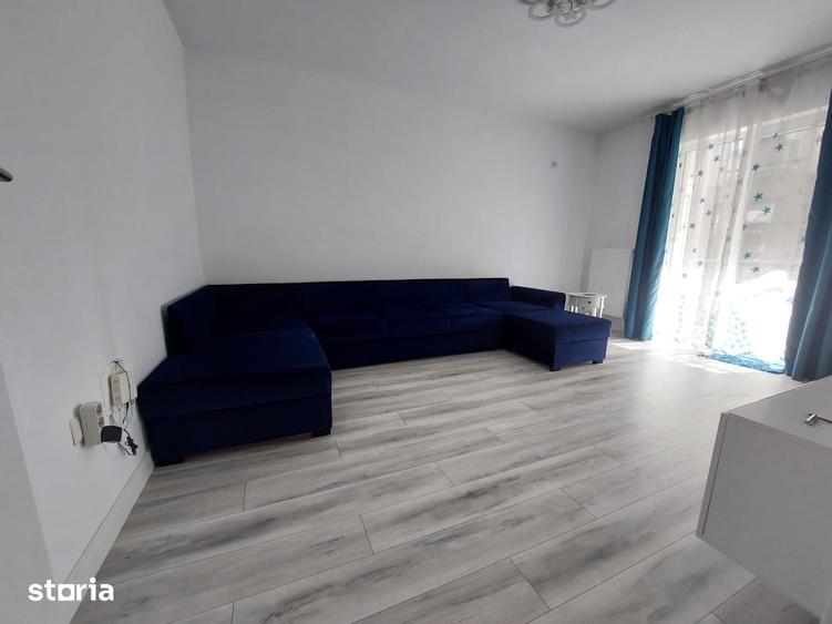 Apartament cu 2 camere, mobilat în Dobroești