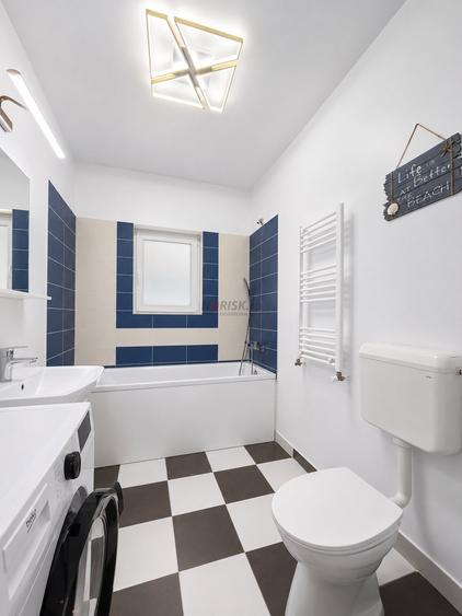 Apartament cu 2 camere semidecomandat, mobilat în Foișorul de Foc