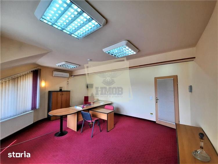Spatiu birouri 5 camere 2 bai in zona centrala - 14