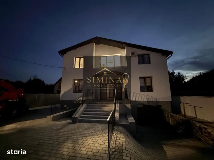 Casă cu 4 camere în Sâncraiu de Mureș