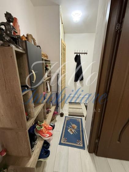 Apartament cu 2 camere în Florești
