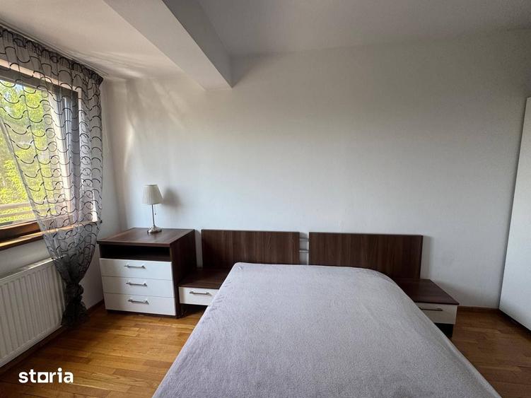Apartament 2 Camere | Baneasa | Centrala proprie| AC | Loc parcare - 4