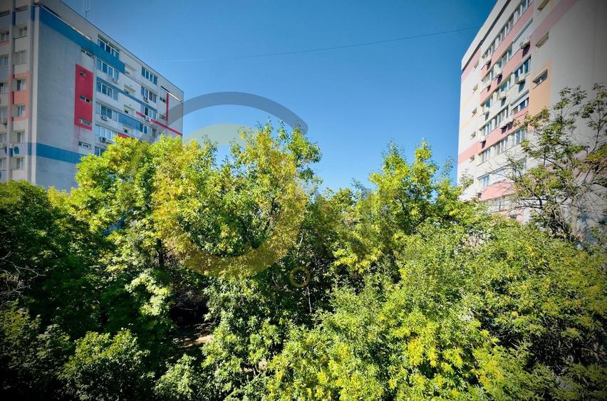 Apartament cu 2 camere semidecomandat, mobilat în Beller
