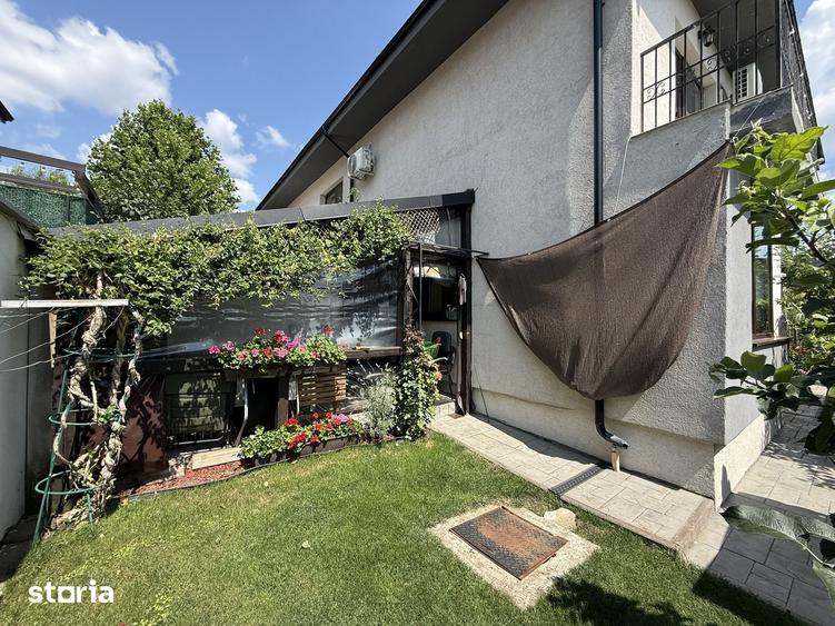 Casă cu 3 camere cu Teren 146 Mp în Miroslava