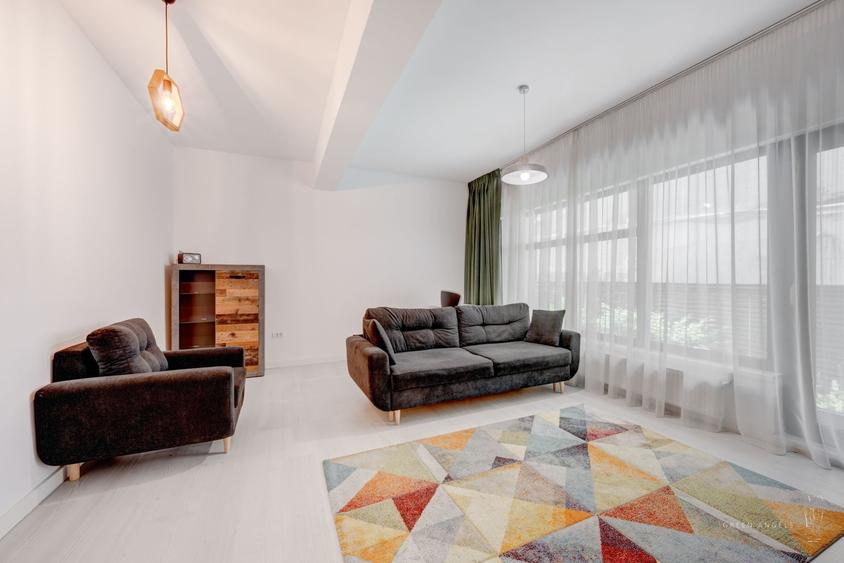 Apartament cu 2 camere decomandat în Dămăroaia