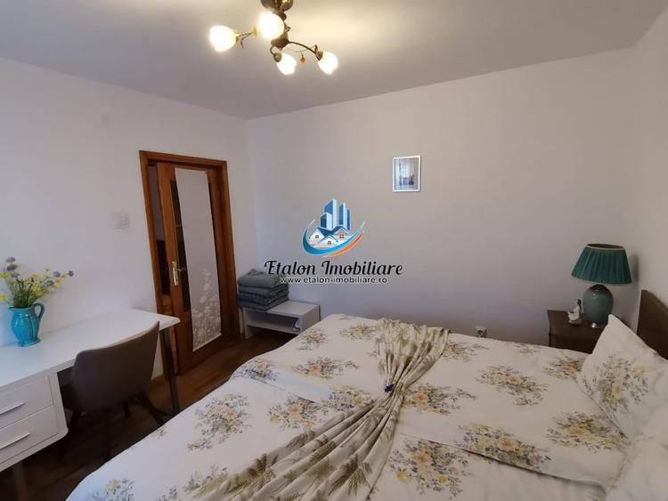 Apartament cu 2 camere decomandat în Mărăței