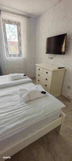Apartament cu 2 camere decomandat în Sânmartin