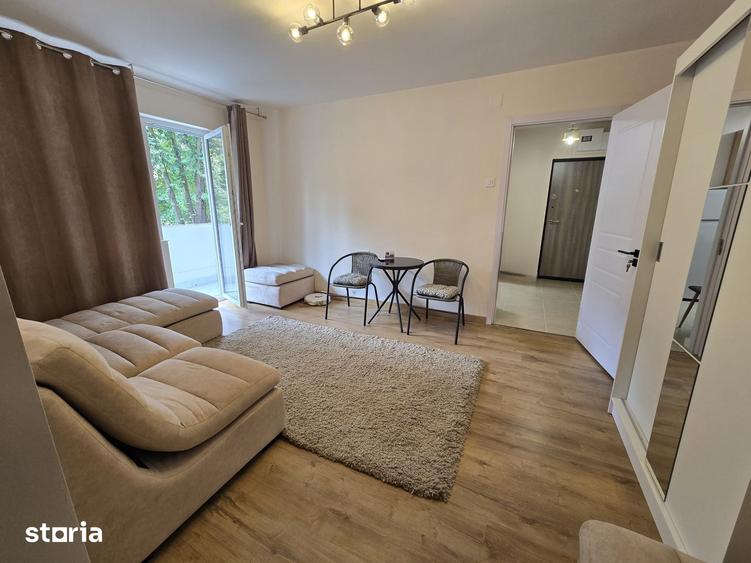 Apartament cu 2 camere în Romanilor
