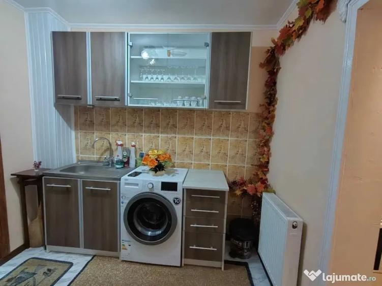 Apartament cu 2 camere decomandat în Burdujeni