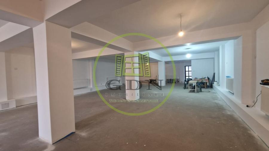 Spațiu comercial, de 490 mp, în Central
