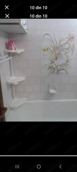 Garsonieră semidecomandată în CET