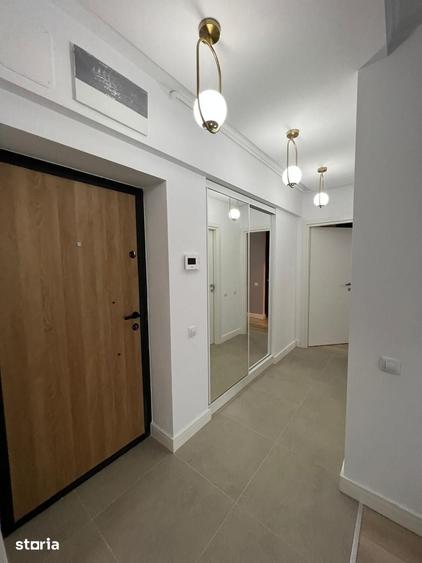 Apartament cu 2 camere în Nord