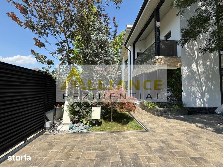 Vila Individuala premium P+1E+M ||5 Camere 4 Bai || Teren 650 mp || - 3