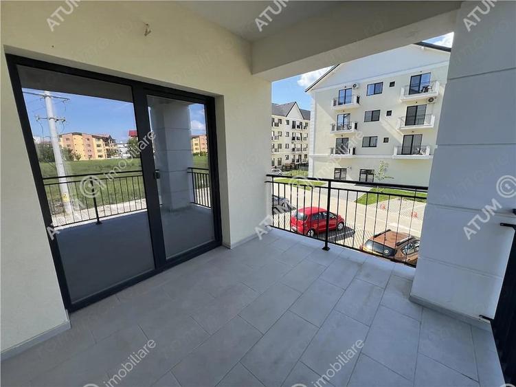 Apartament de 3 camere cu 2 bai si terasa etaj 2 zona Pictor Brana - 12