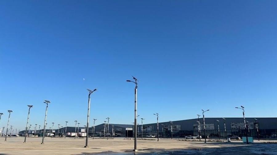 Spațiu comercial, de 1,000 mp, în Afumați