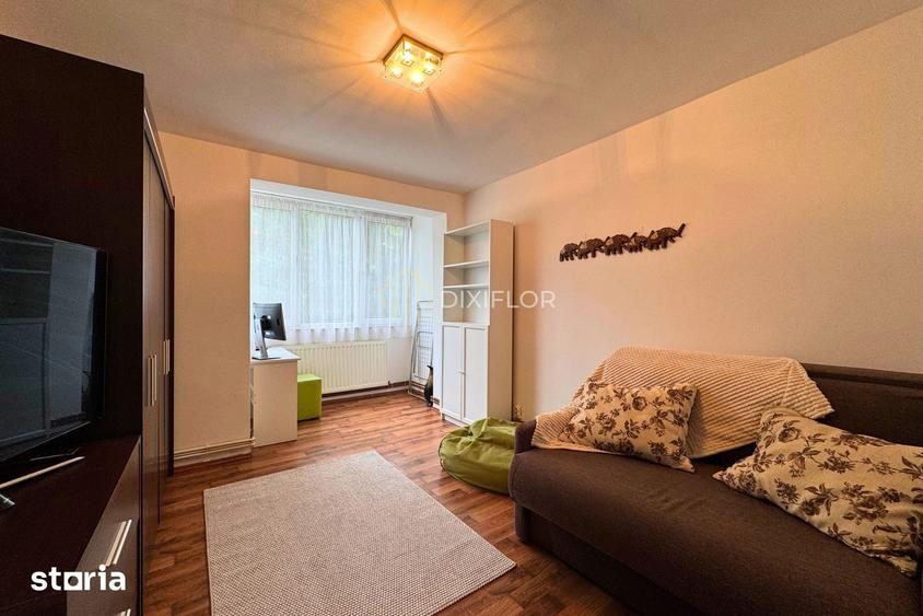 Apartament cu 2 camere în Cornișa
