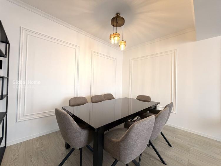 Pipera 1 • 118MP Penthouse 3 Camere + Terasa Proprie 127MP + Parcare • Open View - 6