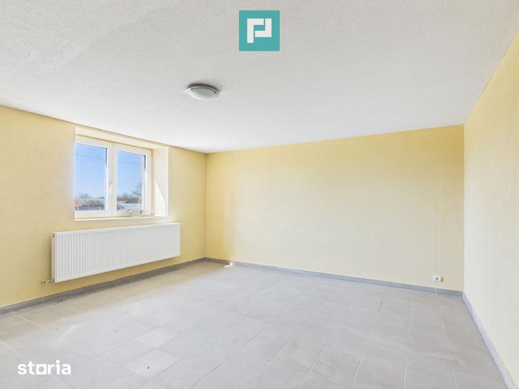Casă cu 8 camere cu Teren 22919 Mp în Constantin Daicoviciu