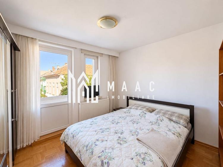 Apartament cu 3 camere în Central