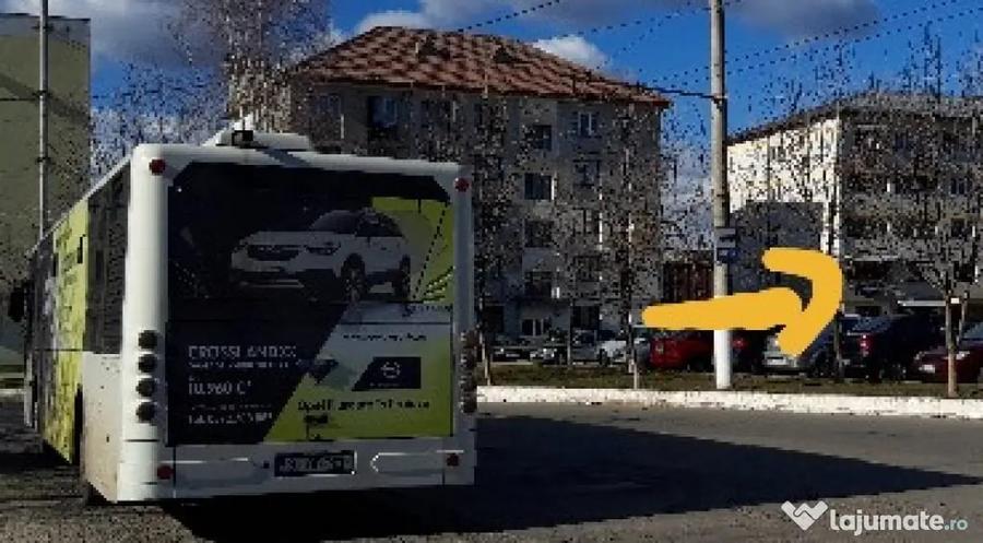 Garsonieră decomandată în Artego