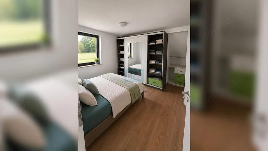 Casă cu 6 camere cu Teren 129800 Mp în Iacobești