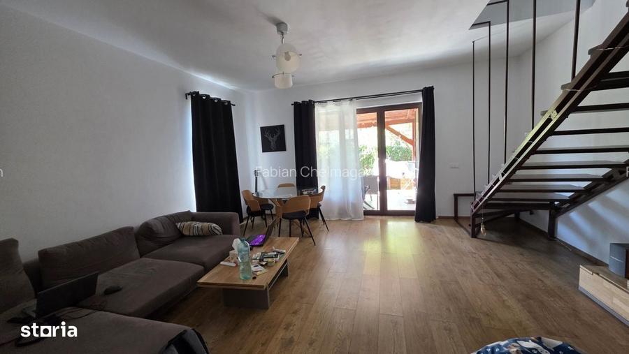 Duplex 3 camere - 94 mp utili - mobilat - utilat Dumbravita