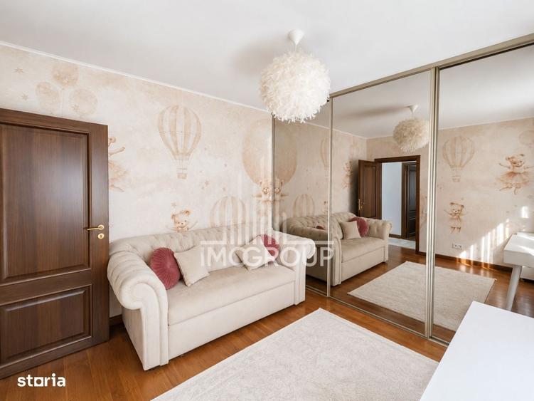Vanzare - Apartament in vila cu 3 camere si 2 bai | 116 mp | Zona lini - 6