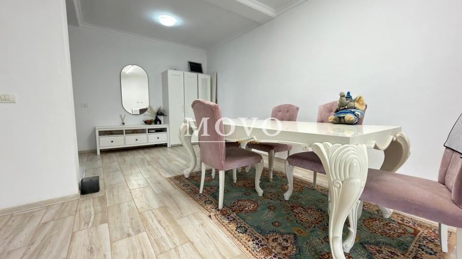 Duplex cu 4 camere cu Teren 263 Mp în Utvin