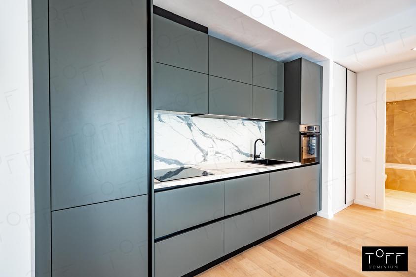 Apartament cu 2 camere în Barbu Văcărescu