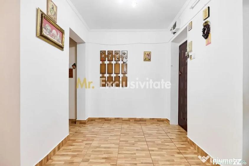 Apartament cu 4 camere decomandat în Nord