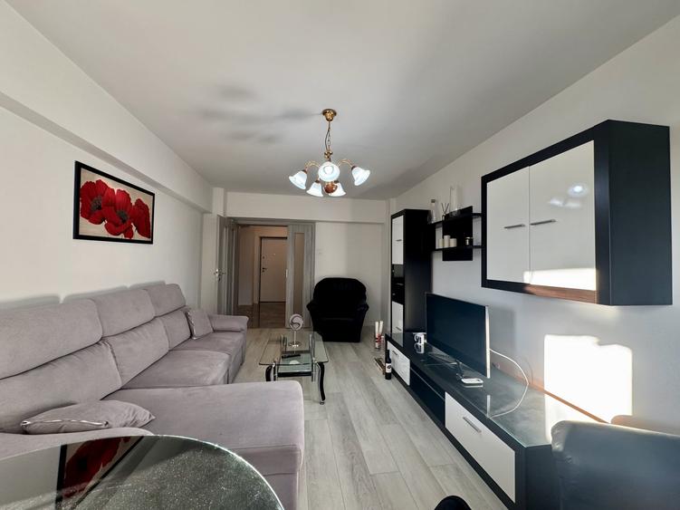Apartament cu 2 camere decomandat, mobilat în Unirii