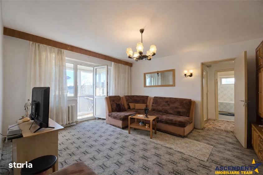 Apartament in areal verde, Lenin, Sfantu Gheorghe, Covasna - 10