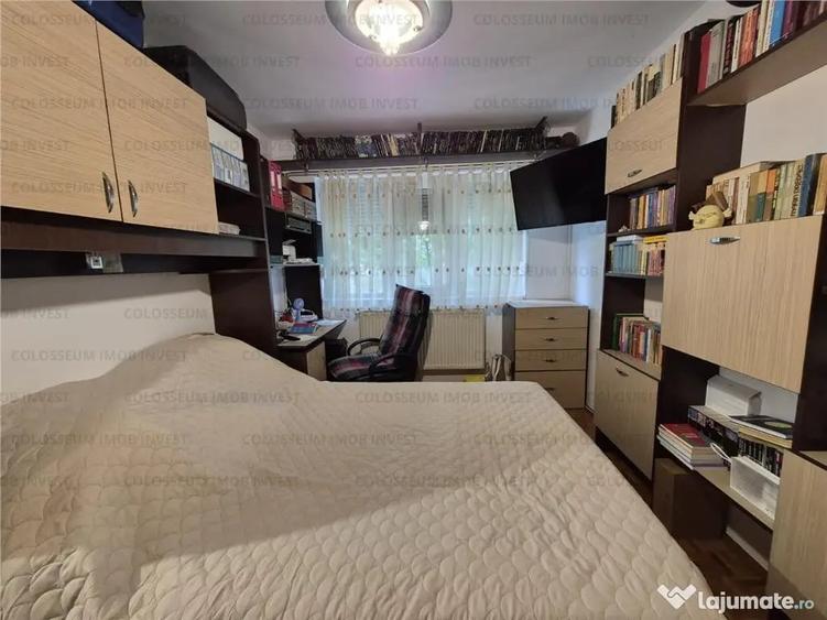Apartament cu 2 camere semidecomandat în Astra