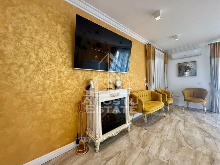 Casă individuală cu 6 camere cu Piscina în Dumbrăvița