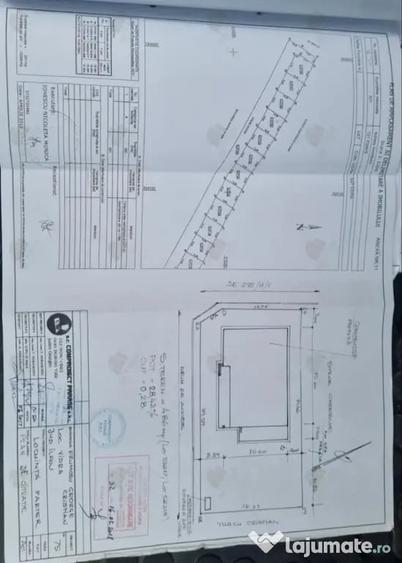 Casă cu 4 camere în Vidra