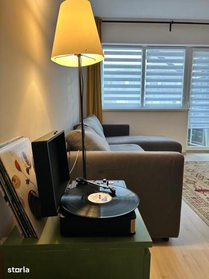 Apartament cu 2 camere decomandat în Sânpetru