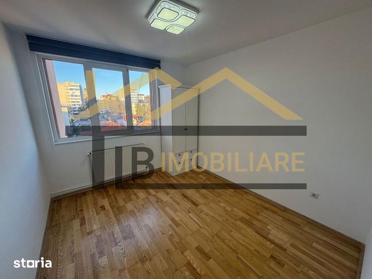 Apartament cu 3 camere decomandat, mobilat în Nord