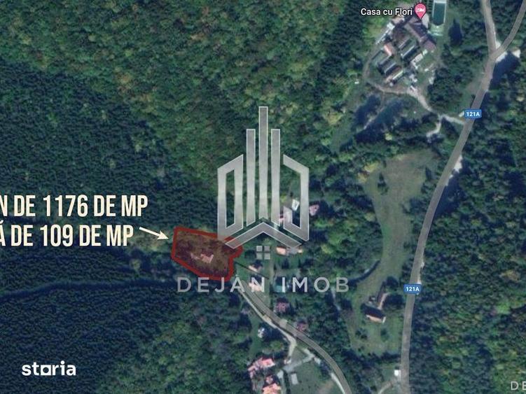Casă cu 4 camere cu Canalizare în Valea Crișului