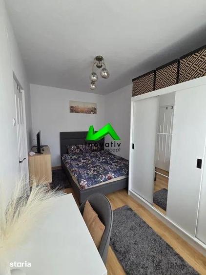 Apartament de vanzare 2 camere balcon Sibiu Rahovei - 7