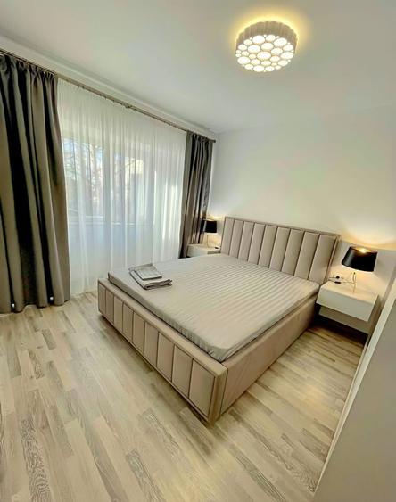 Apartament cu 2 camere decomandat, mobilat în Tomis III