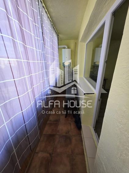 Apartament cu 2 camere semidecomandat în Govândari