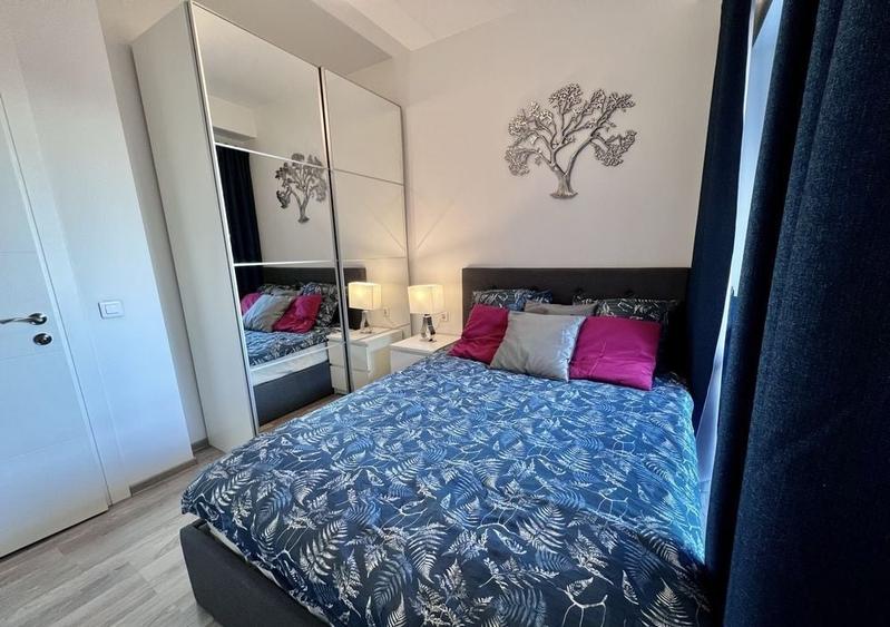 Apartament 2 camere | Floreasca Residence | Centrala proprie - 6