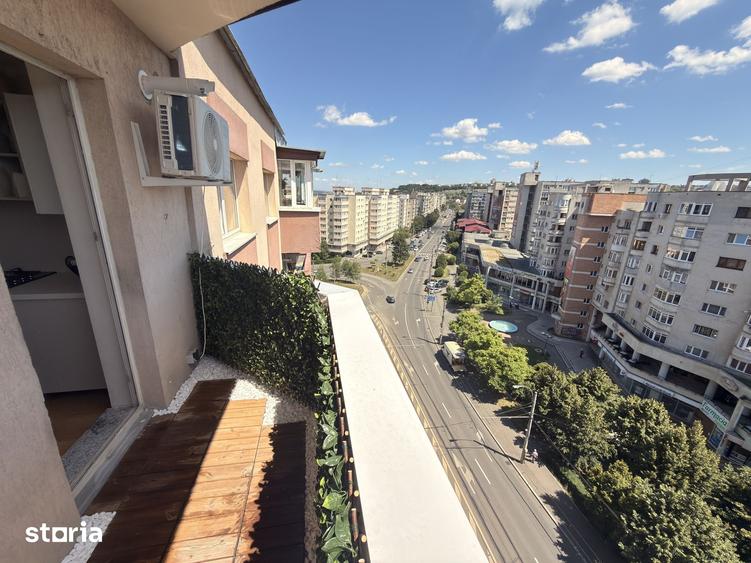 Apartament cu 2 camere decomandat în Mănăștur